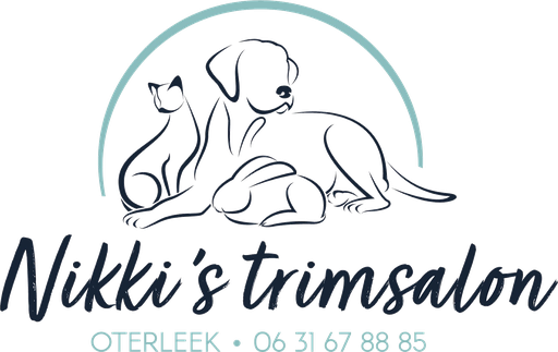 Logo van Nikki's trimsalon